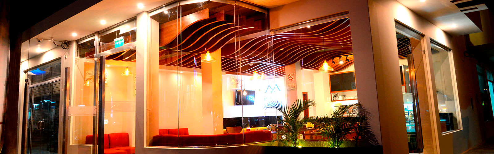 hotel monte cafeto pichanaqui, hoteles en chachamayo
